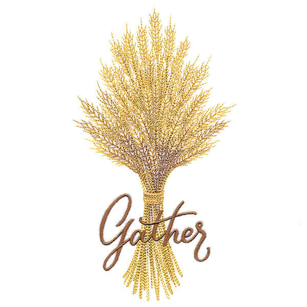 Gather Together Wheat