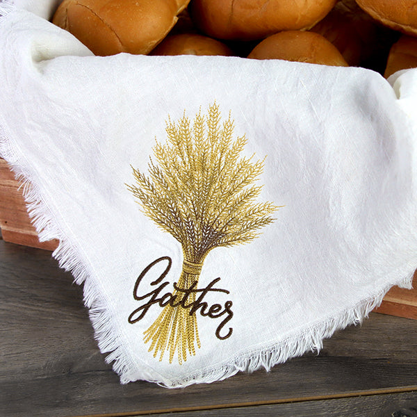 Gather Together Wheat