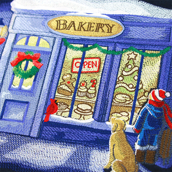 Christmas Bakery