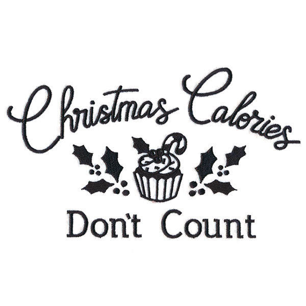 Christmas Calories