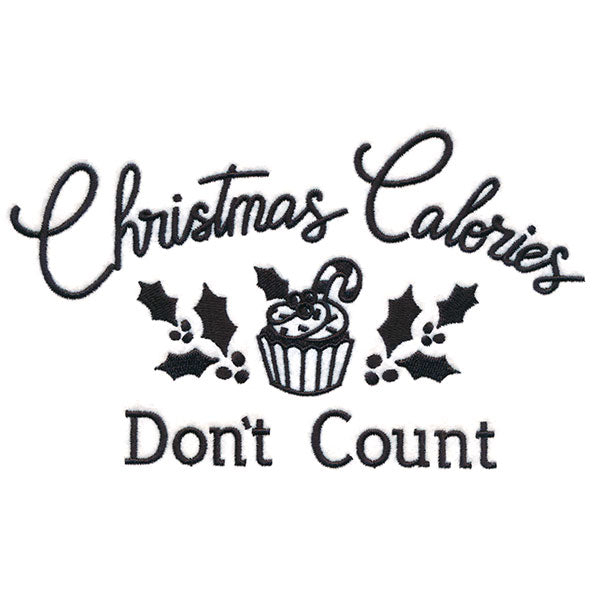 Christmas Calories