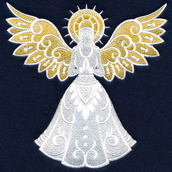 The Spirit of Christmas Angel
