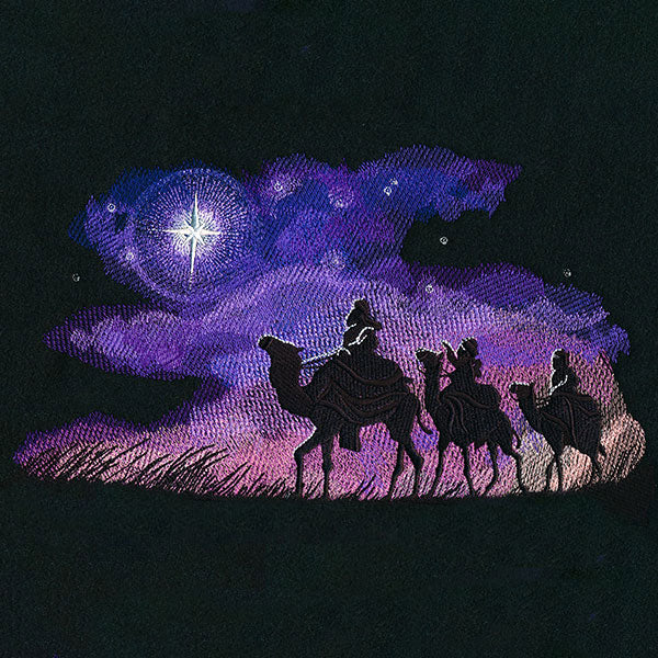 Journey of The Three Wise Men