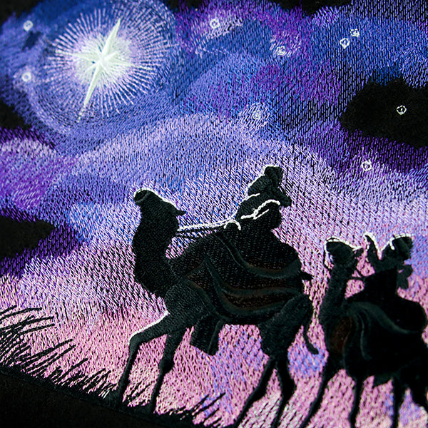 Journey of The Three Wise Men