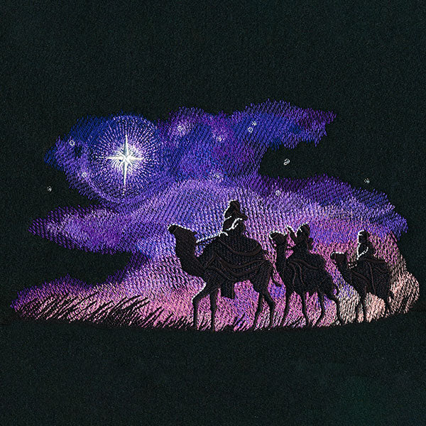 Journey of The Three Wise Men