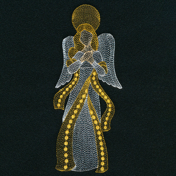 A First Christmas in Bethlehem - Angel