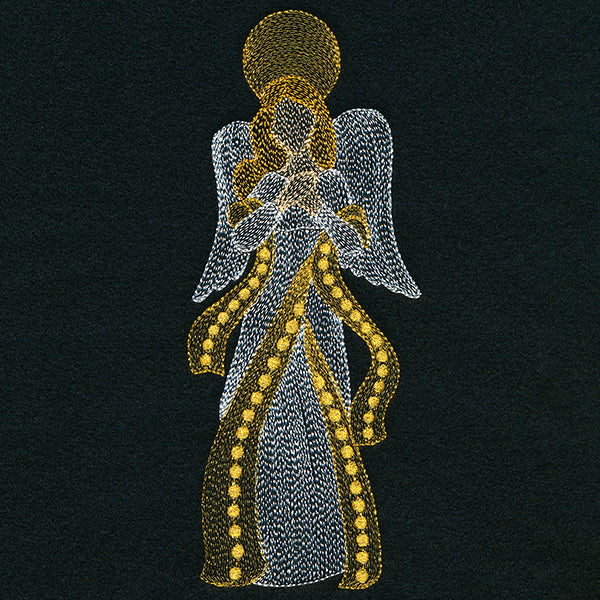 A First Christmas in Bethlehem - Angel