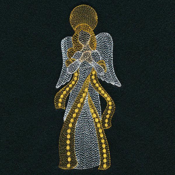 A First Christmas in Bethlehem - Angel