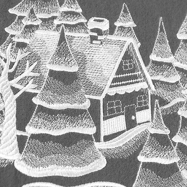 Christmas in the Woods