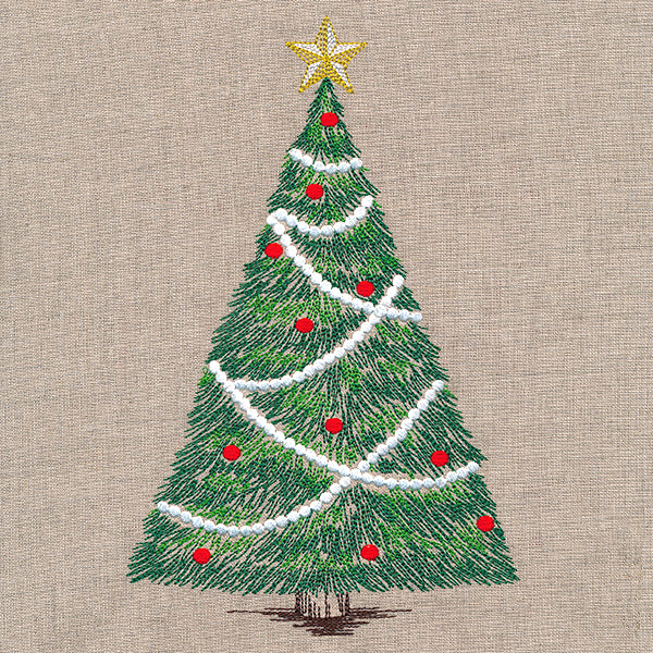 Festive and Fun Christmas Tree