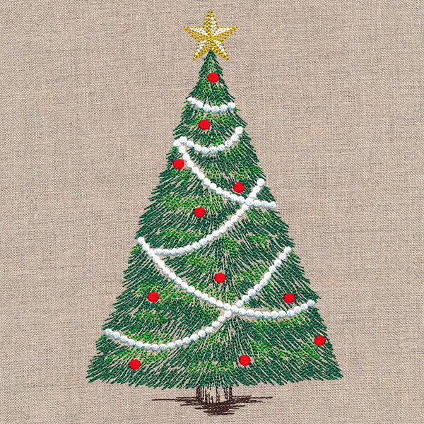 Festive and Fun Christmas Tree