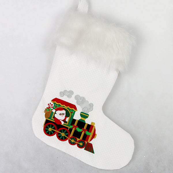 All Aboard the Christmas Train