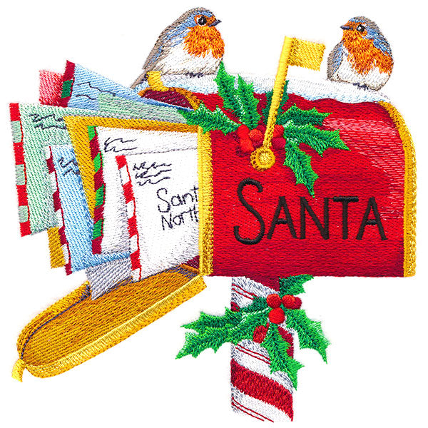 Santa's Mailbox