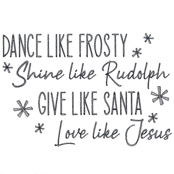 Dance Like Frosty