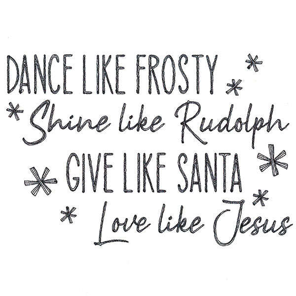 Dance Like Frosty