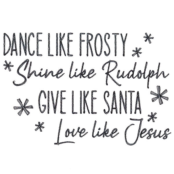 Dance Like Frosty