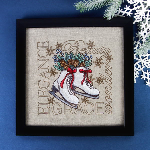 Sweet Ice Skating Medley