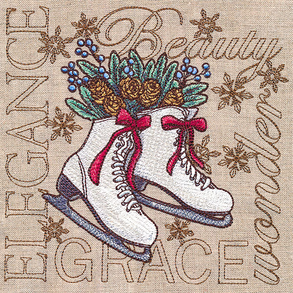 Sweet Ice Skating Medley