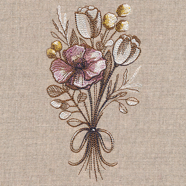 Petals of Happiness Bouquet