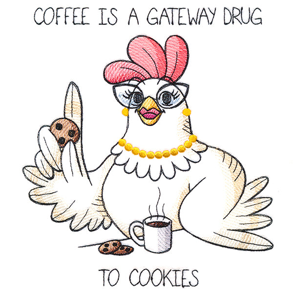 Coffee to Cookies Chicken