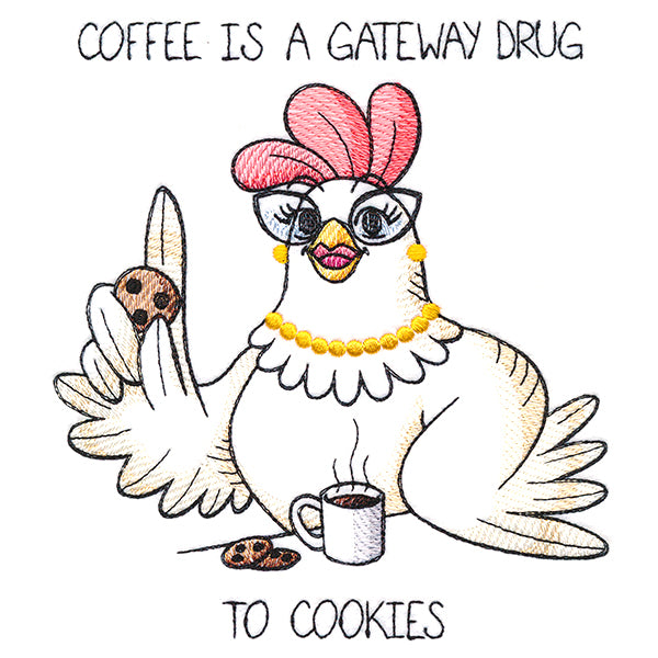 Coffee to Cookies Chicken