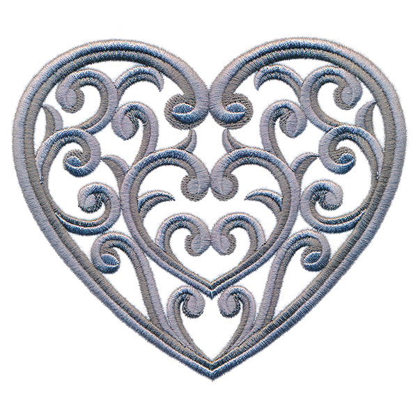Victorian Heart