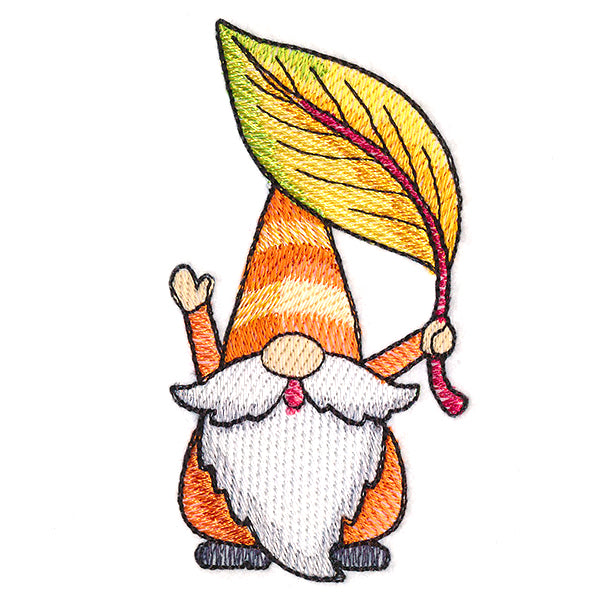 Four Seasons Fall Gnome