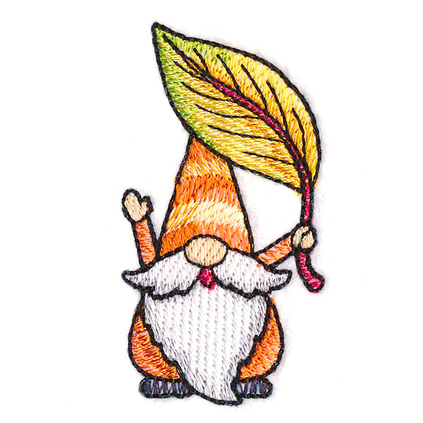 Four Seasons Fall Gnome