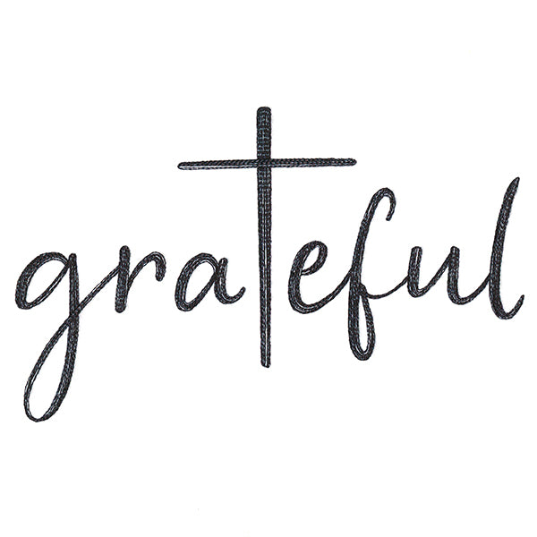 Grateful Cross