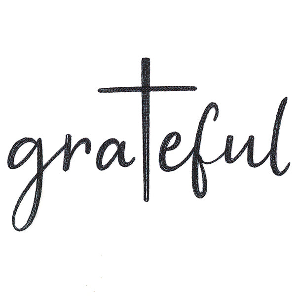 Grateful Cross