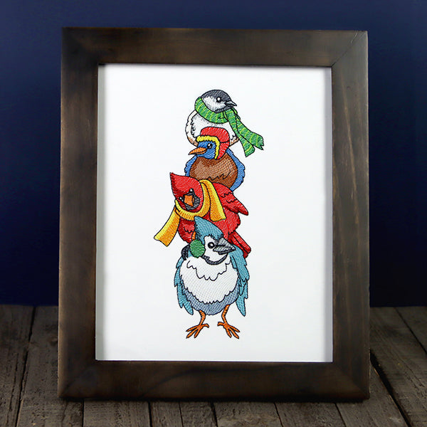 Very Tweet Bird Stack