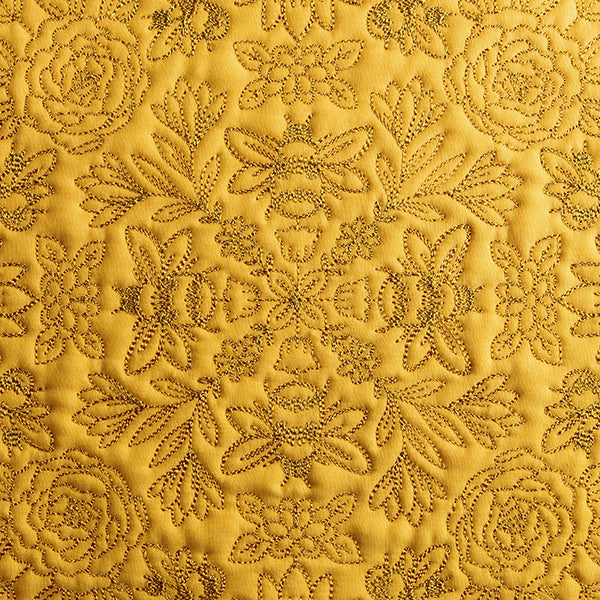 Springtime Charms Kaleidoscope Square 2