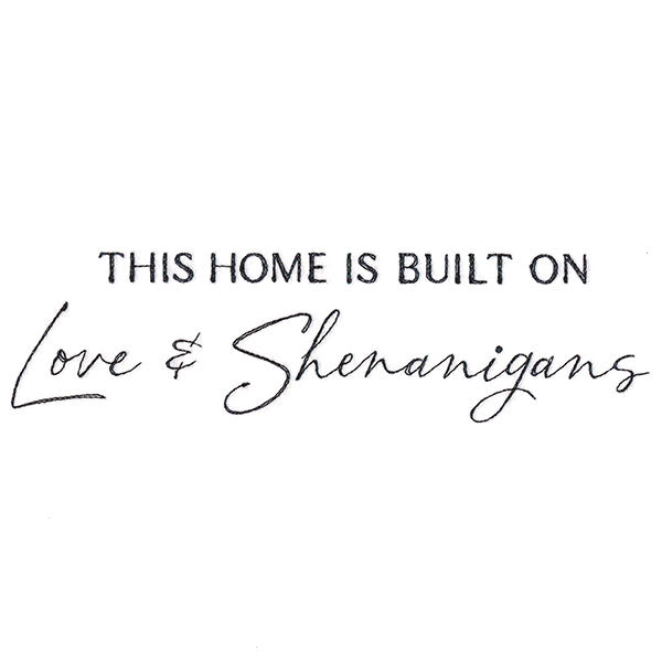 Love and Shenanigans