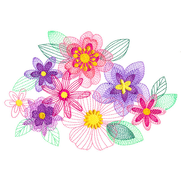 Spring Fling Bouquet