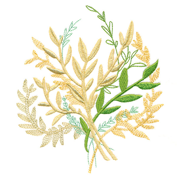 Textured Botanicals Feature