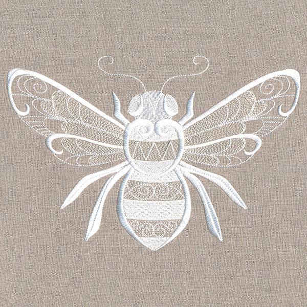 Elegant Inspirations Bee - Large