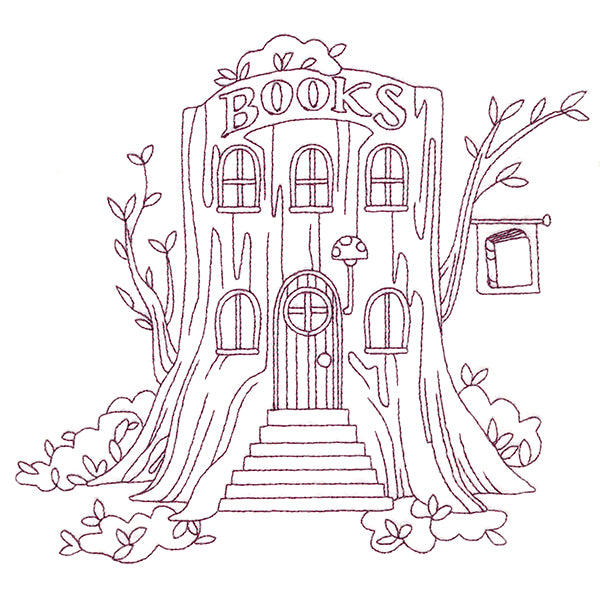 Delightful Gnome Homes - Book Shop