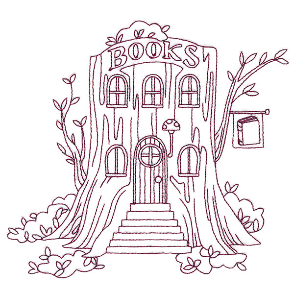 Delightful Gnome Homes - Book Shop