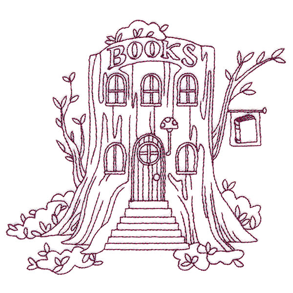 Delightful Gnome Homes - Book Shop
