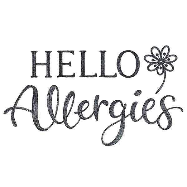 Hello Allergies