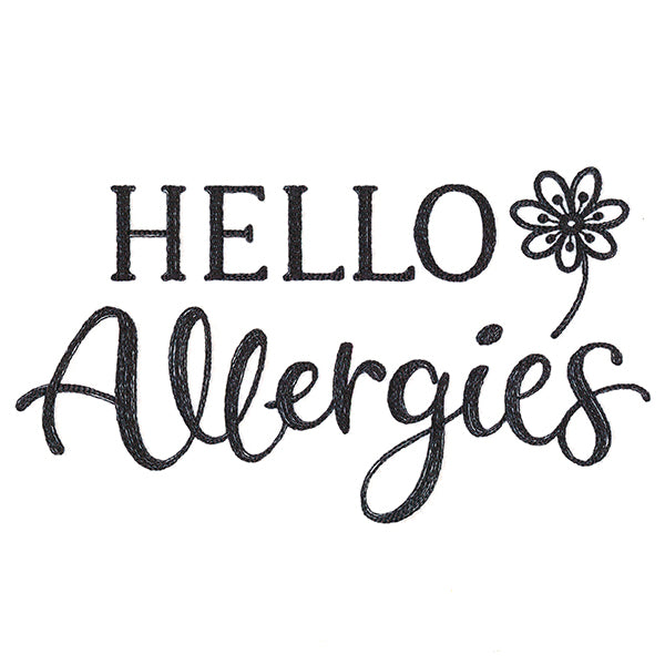 Hello Allergies
