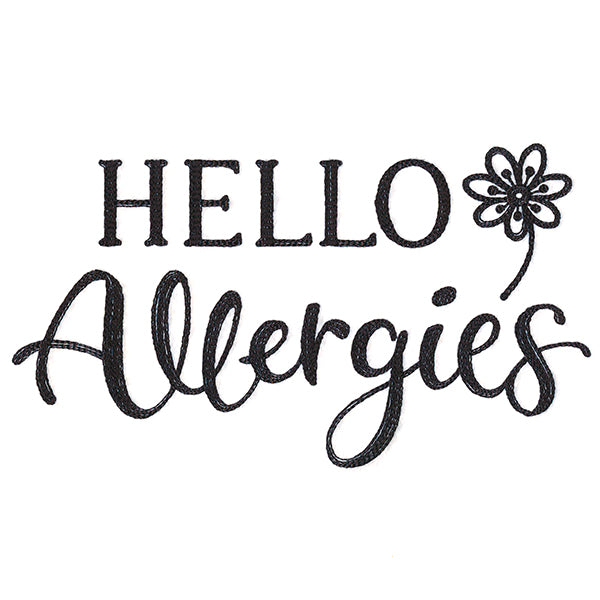 Hello Allergies