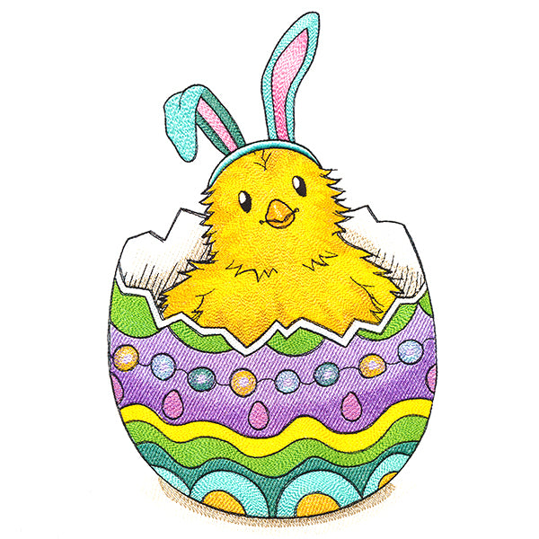 Hatched for Easter- Baby Chick