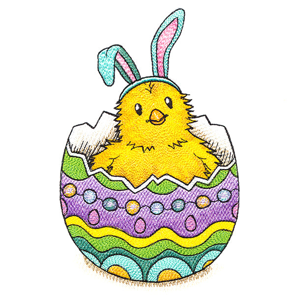 Hatched for Easter- Baby Chick