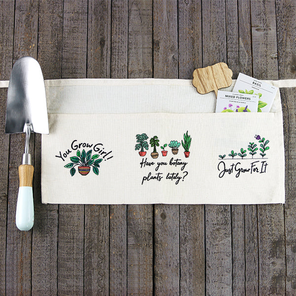 Have You Botany Plants Lately?