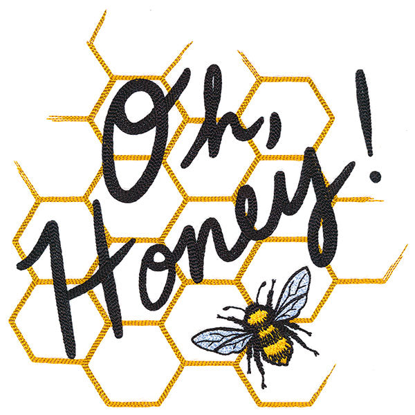 Oh Honey Bee