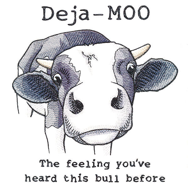 Deja Moo