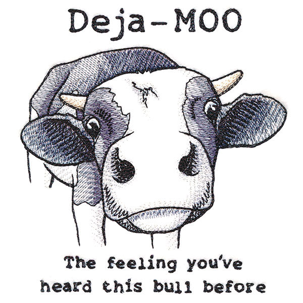 Deja Moo