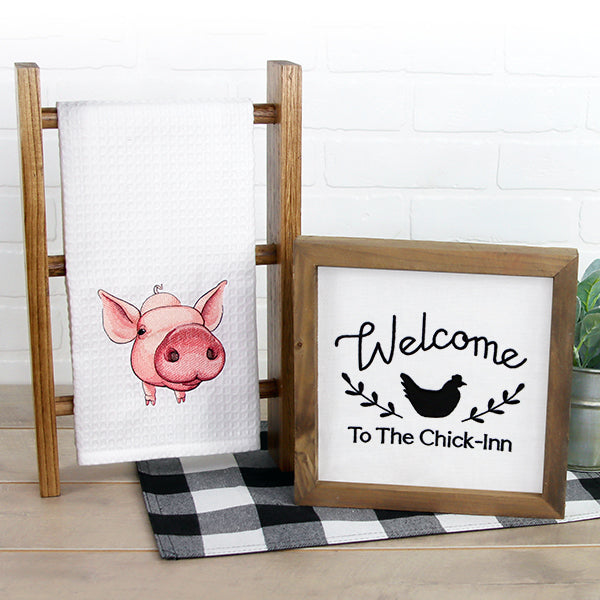 Welcome to the Chick Inn