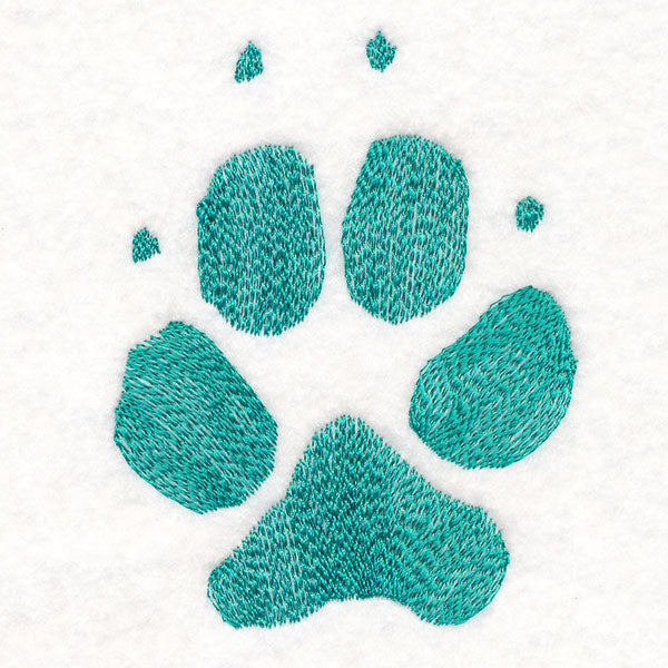 Family Handprints - Dog